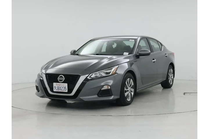 $18998 : Nissan Altima 2020 2.5 S 4dr image 4