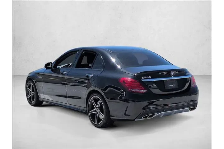 $21585 : Mercedes-Benz C-Class 2016 A image 8