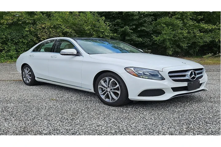$15494 : Mercedes-Benz C-Class 2016 C image 7