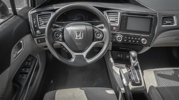 $15700 : PRE-OWNED 2015 HONDA CIVIC SE image 8