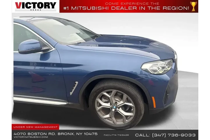 $32695 : BMW X4 2022 AWD xDrive30i 4d image 9