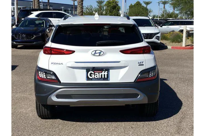 $23518 : Hyundai KONA 2023 AWD Limite image 4