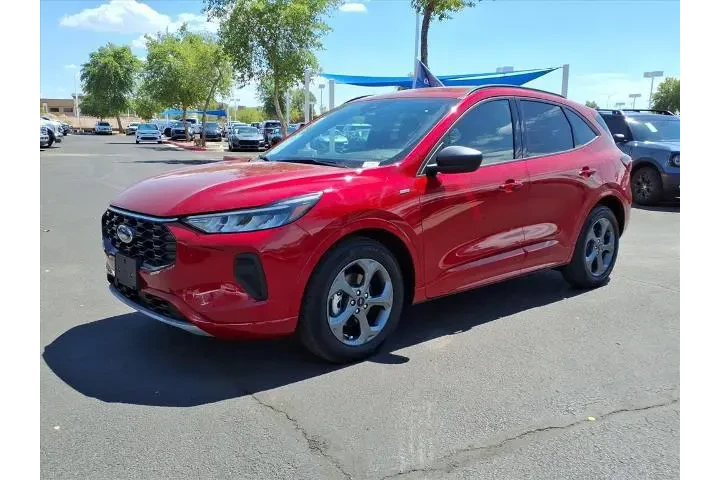 $26852 : Ford Escape 2024 ST-Line 4dr image 8