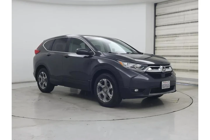 $19998 : Honda CR-V 2018 AWD EX 4dr S image 1