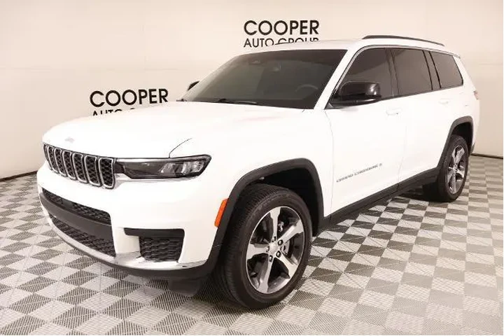 $34235 : Jeep Grand Cherokee L 2025 4 image 9