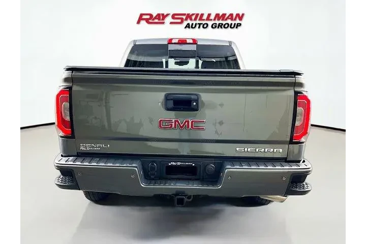 $35975 : GMC Sierra 1500 2018 4x4 Den image 6