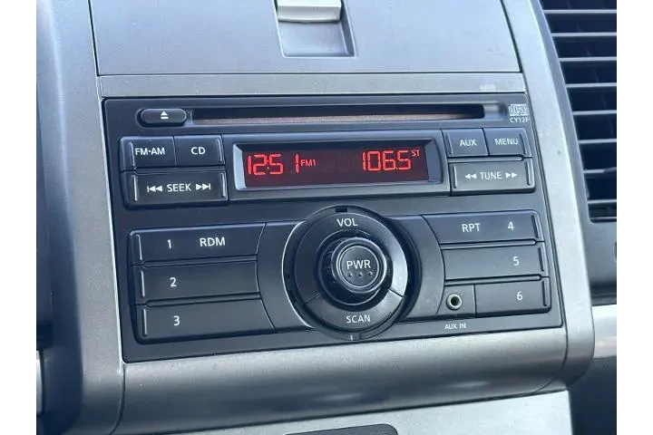 $6375 : Nissan Sentra 2012 2.0 4dr S image 5