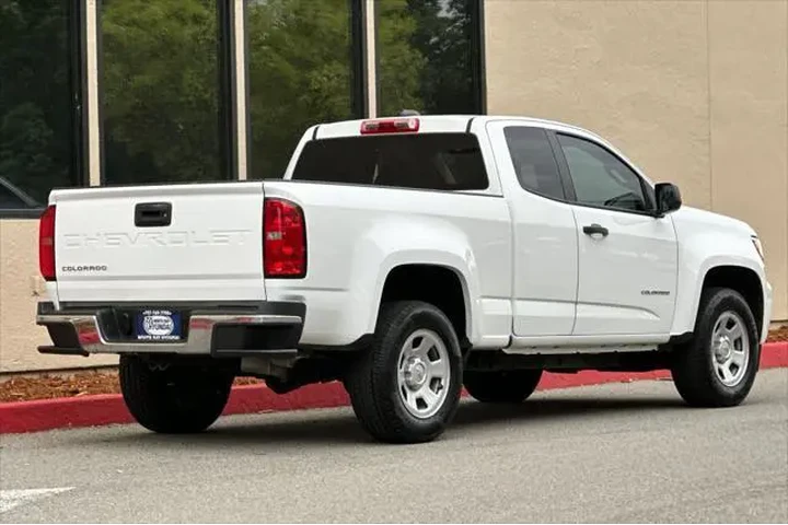 $19990 : Chevrolet Colorado 2022 4x2 image 4