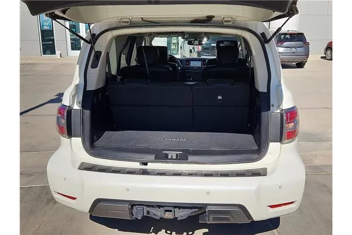 $27750 : Nissan Armada 2019 4x2 SL 4d image 9
