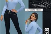 Moda Colombiana Jeans Fajas y+ thumbnail