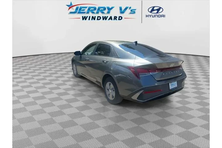 $25689 : Hyundai ELANTRA 2025 SE 4dr image 6