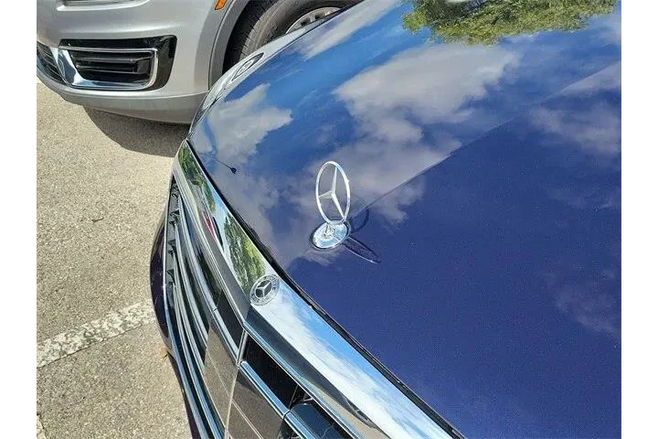 Mercedes-Benz S-Class 2016 S image 10