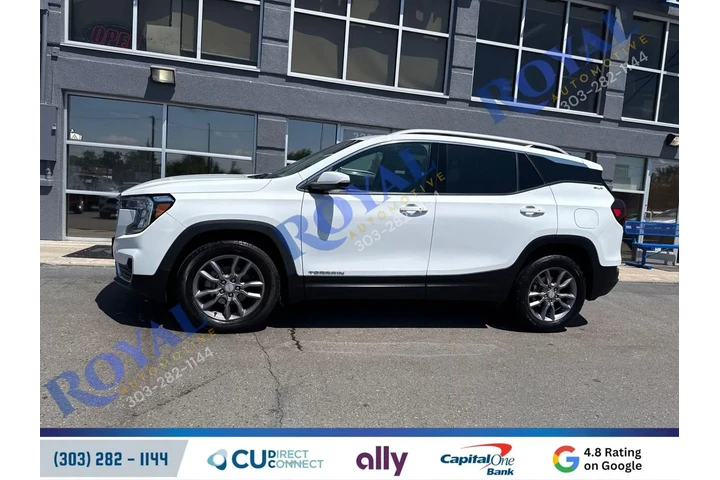 $25995 : 2023 GMC Terrain SLT image 1