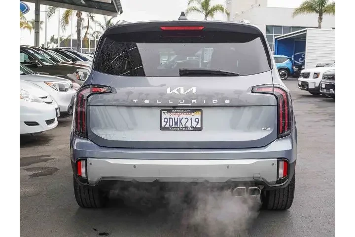 $34992 : Kia Telluride 2023 AWD EX 4d image 8