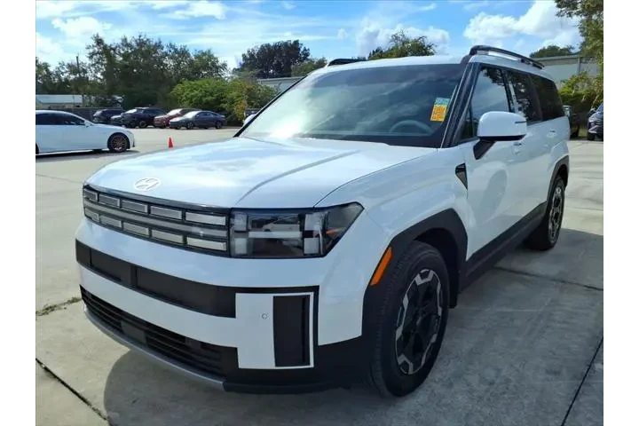 $30995 : Hyundai SANTA FE 2025 SEL 4d image 3