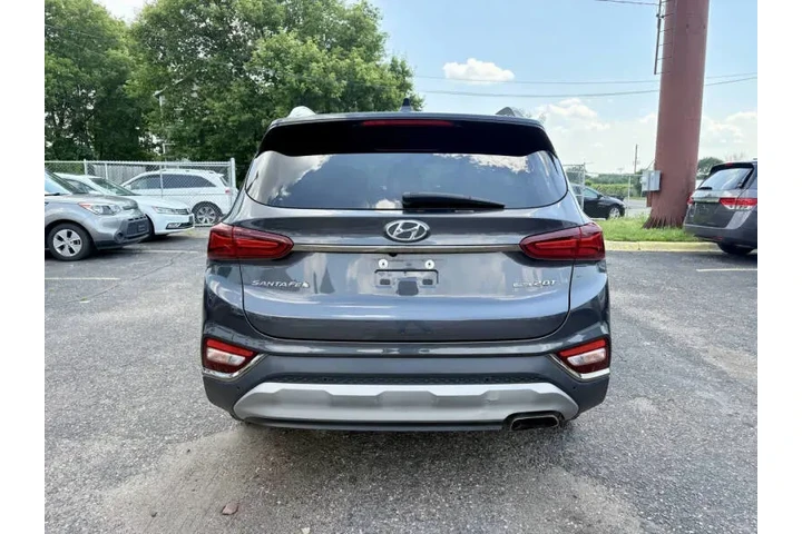 $19600 : 2020 Santa Fe Limited 2.0T image 7