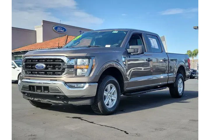 $39980 : Ford F-150 2023 4x4 XLT 4dr image 10