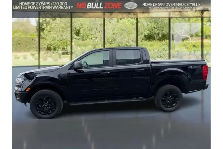 $34670 : Ford Ranger 2023 4x4 XLT 4dr image 2