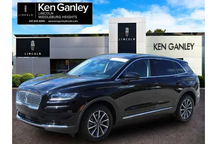 $30799 : Lincoln Nautilus 2022 AWD St image 3