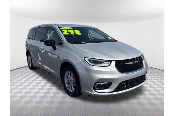 $24892 : Chrysler Pacifica 2024 Touri image 3