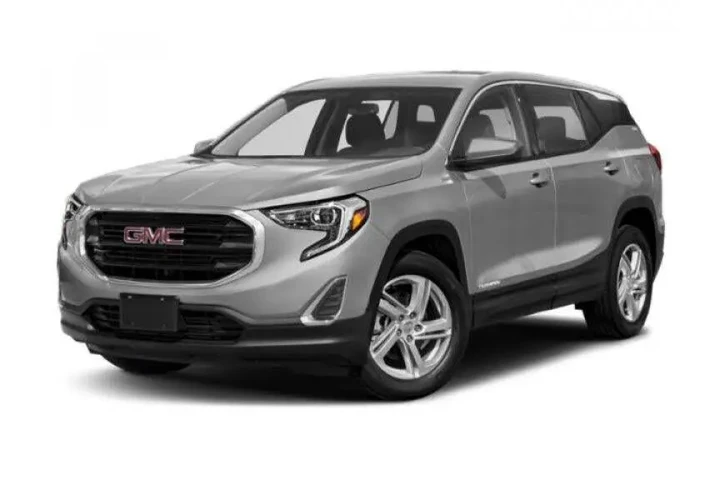 $15099 : GMC Terrain 2019 4x4 SLE 4dr image 1