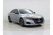 Honda Accord 2021 Sport Spec