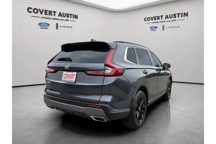 $35113 : Honda CR-V Hybrid 2024 AWD S image 5