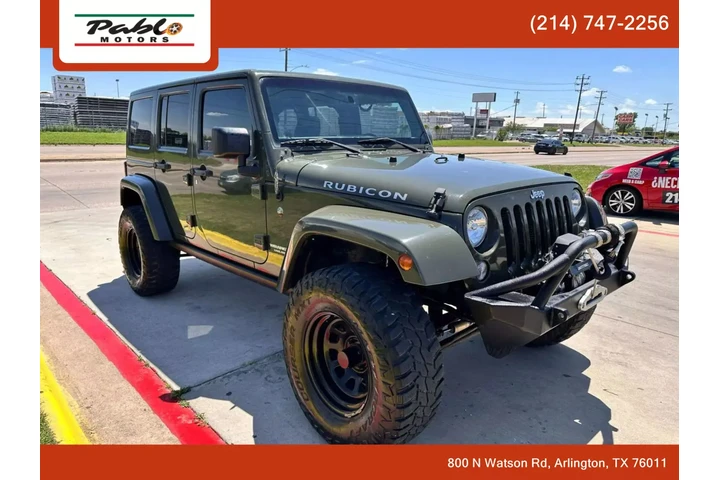 $24900 : 2015 JEEP WRANGLER UNLIMITED image 5