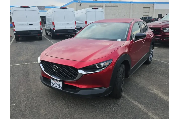 $20000 : Mazda CX-30 2024 AWD 2.5 S S image 1