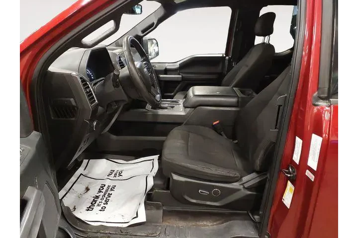 $18861 : Ford F-150 2016 4x4 XLT 4dr image 9