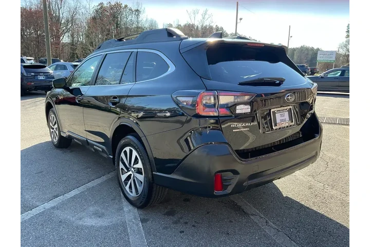 $14485 : Subaru Outback 2020 AWD Prem image 7