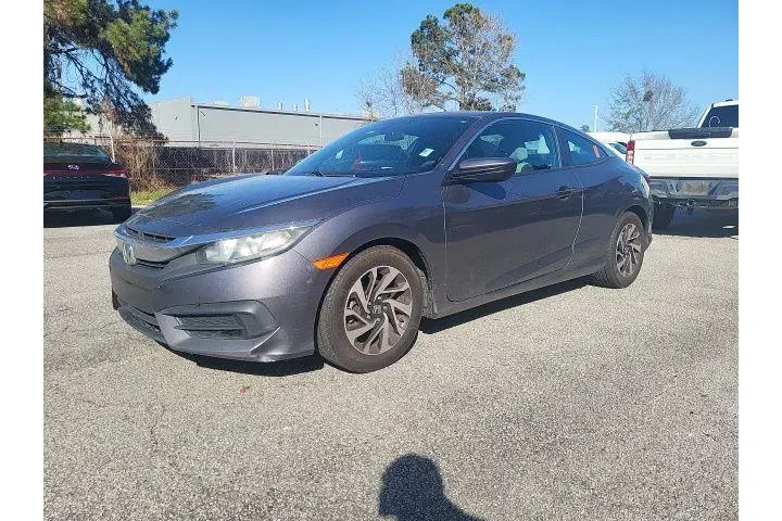 $13994 : Honda Civic 2016 LX-P 2dr Co image 4