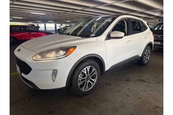 $19100 : Ford Escape 2022 AWD SEL 4dr image 1