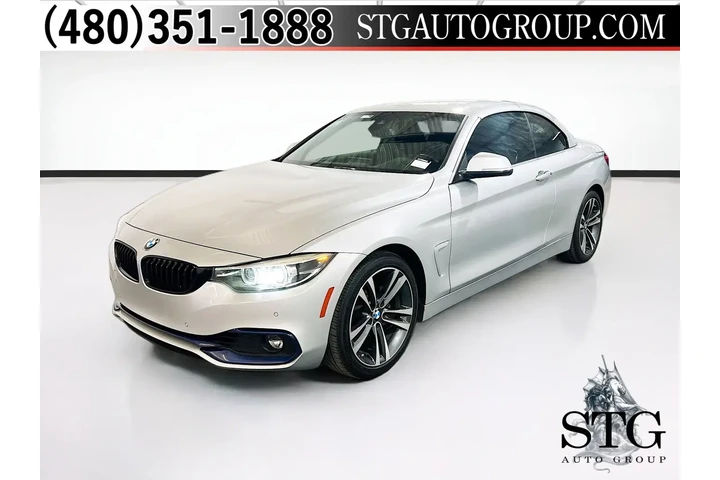 $21999 : BMW 4 Series 2020 430i 2dr C image 4