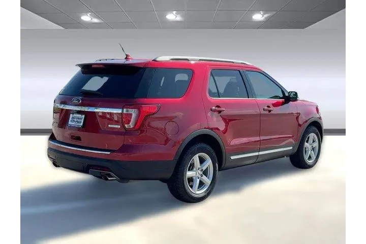 $15997 : Ford Explorer 2018 XLT 4dr S image 9