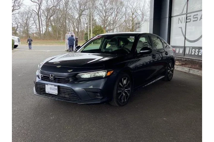 Honda Civic 2022 EX 4dr Seda image 8