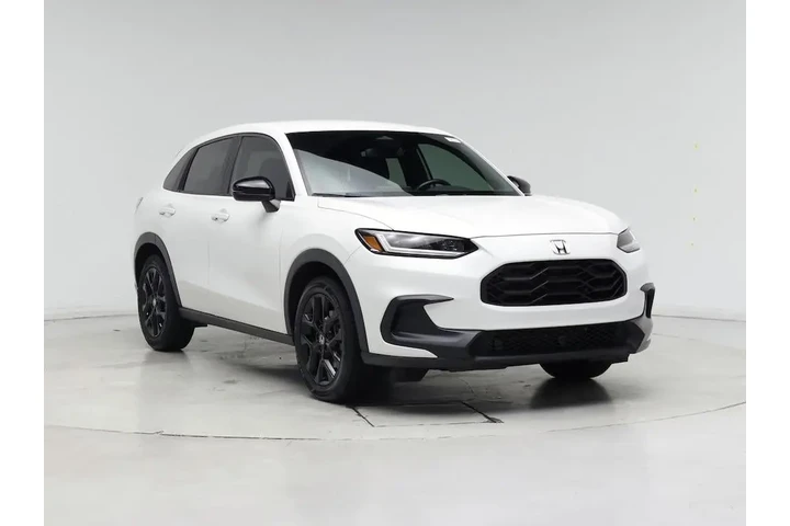 $23998 : Honda HR-V 2023 Sport 4dr Cr image 1