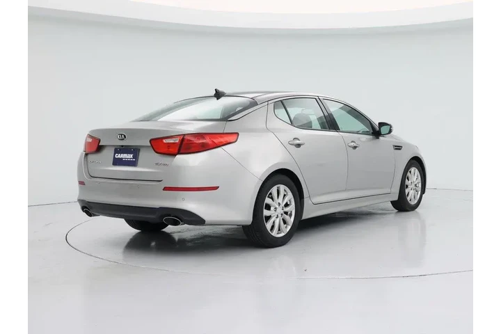 $11998 : Kia Optima 2014 EX 4dr Sedan image 8
