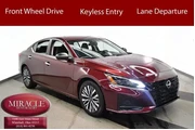 Nissan Altima 2025 2.5 SV 4d