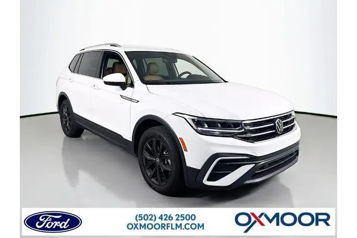 $28500 : Volkswagen Tiguan 2024 SE 4d image 1