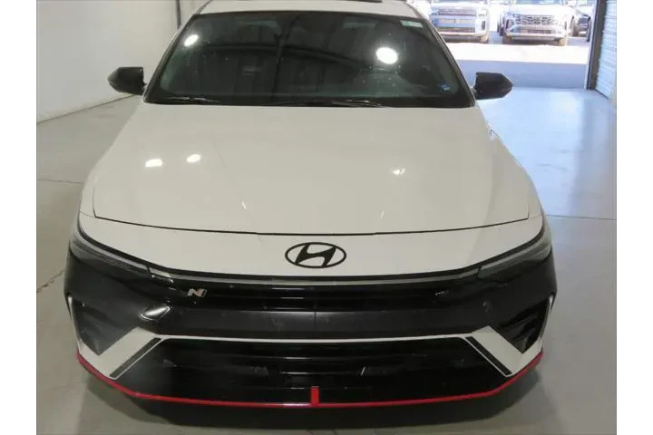 $33940 : Hyundai ELANTRA N 2024 4dr S image 2
