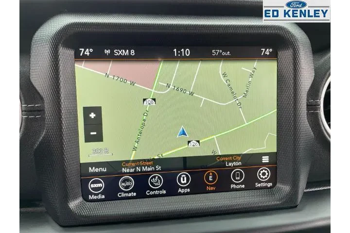 $36995 : Jeep Wrangler Unlimited 2022 image 8