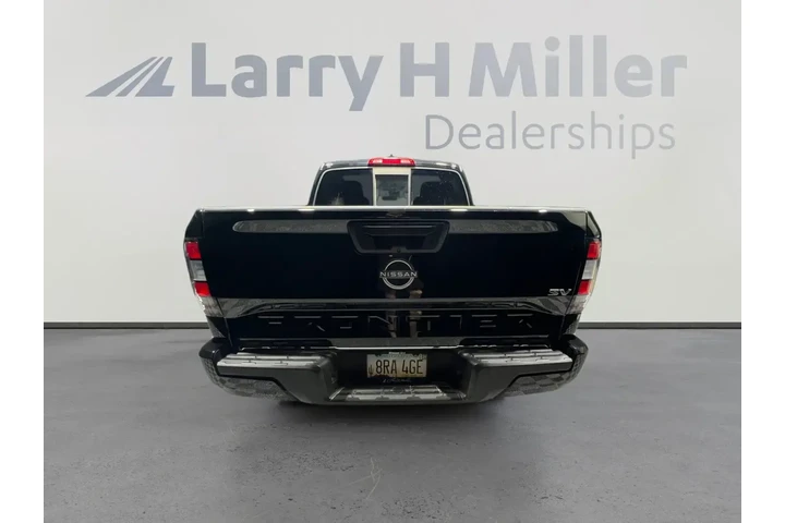 Nissan Frontier 2022 4x2 S 4 image 4