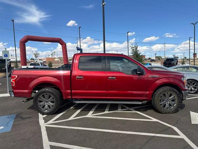 Pre-Owned 2018 F150 SuperCrew image 5