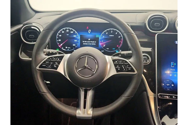 $36998 : Mercedes-Benz GLC 2023 AWD G image 10