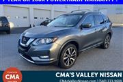 PRE-OWNED 2020 NISSAN ROGUE SL