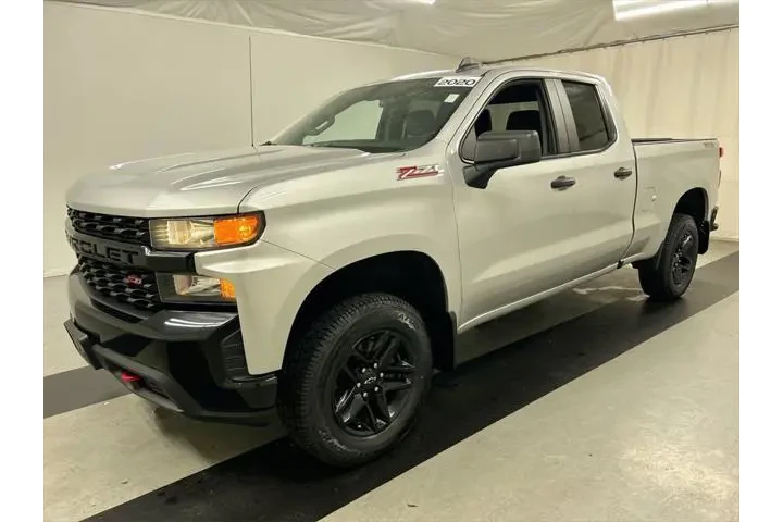 $29625 : Chevrolet Silverado 1500 202 image 5