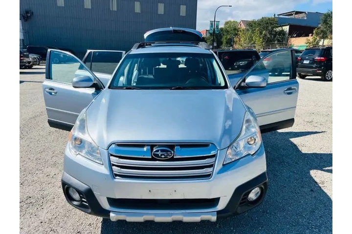 $9899 : 2014 Outback 2.5i Limited image 3