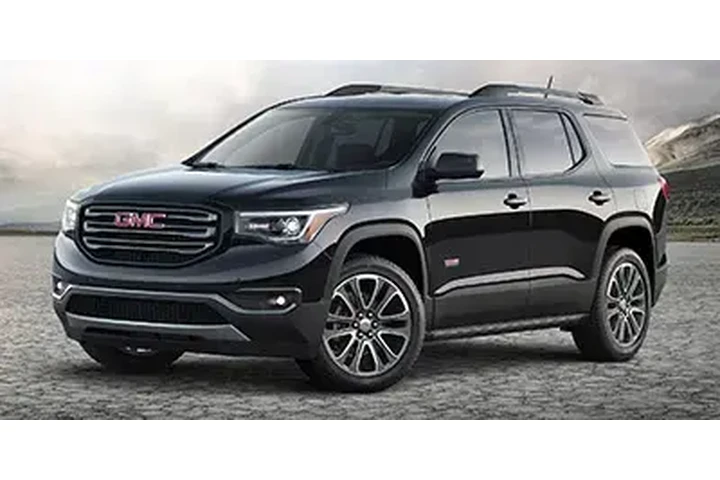 $10999 : GMC Acadia 2019 SLE-1 4dr SU image 1
