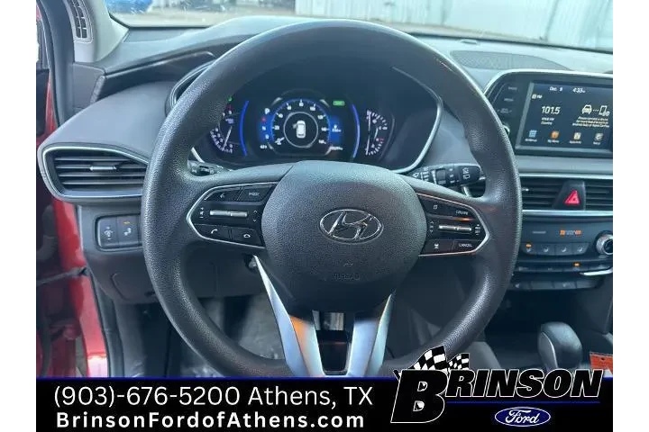 $10891 : Hyundai SANTA FE 2019 SEL 2. image 8